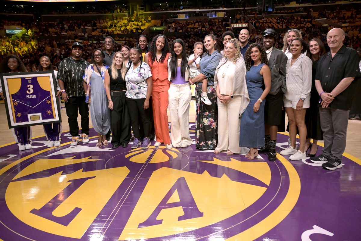 Candace Parker