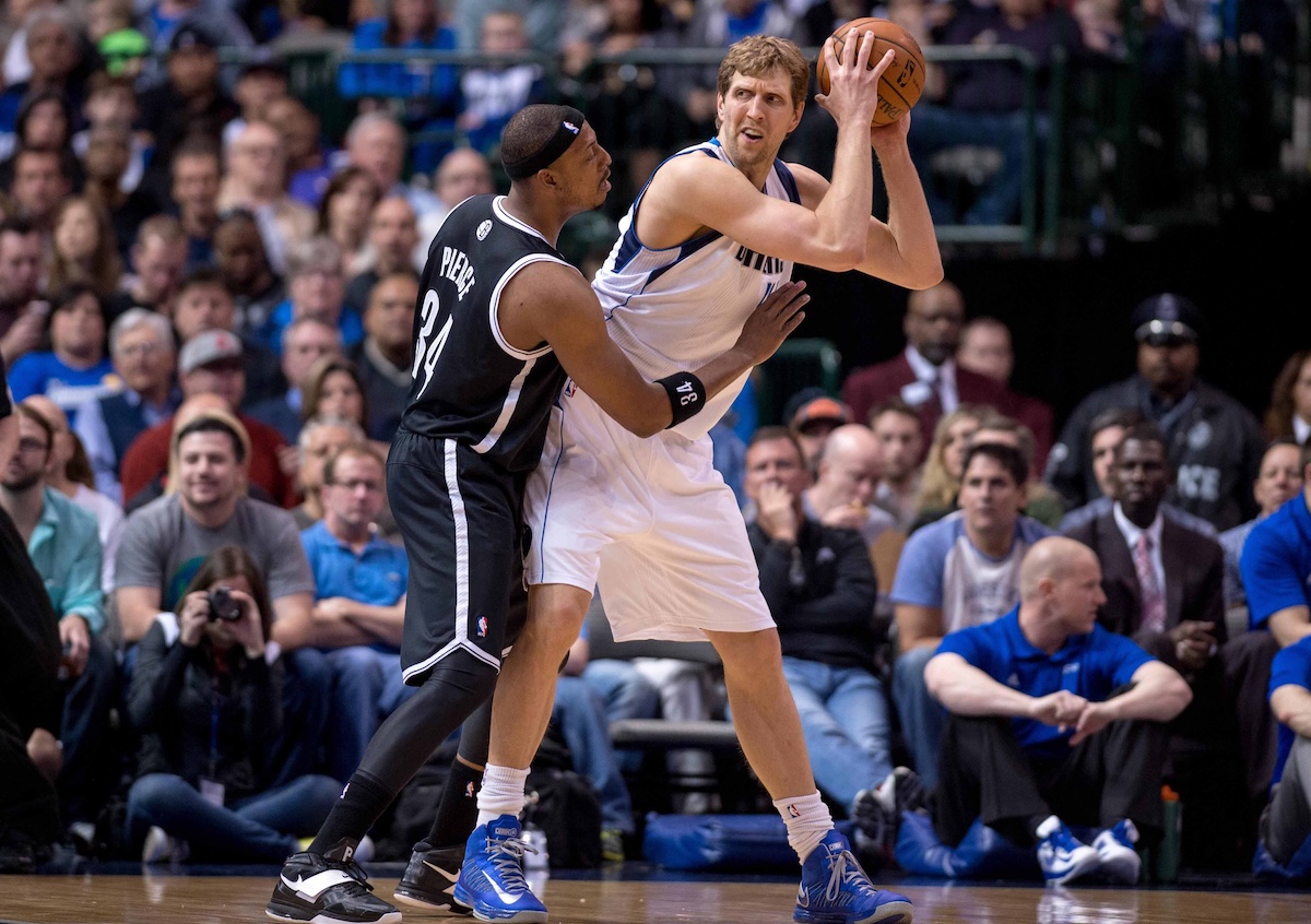 Dirk Nowitzki