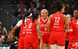 Avec un duo Mitchell-Boston en feu, le Fever surclasse le Storm