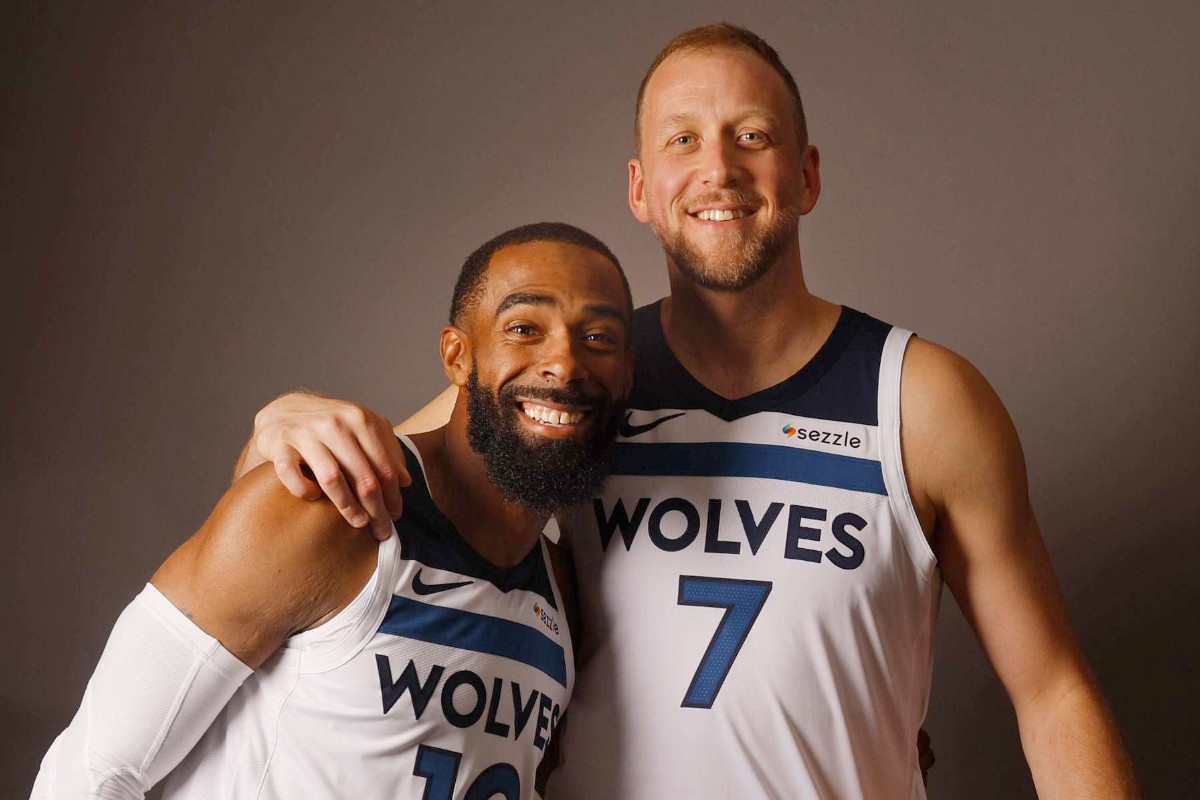 Joe Ingles
