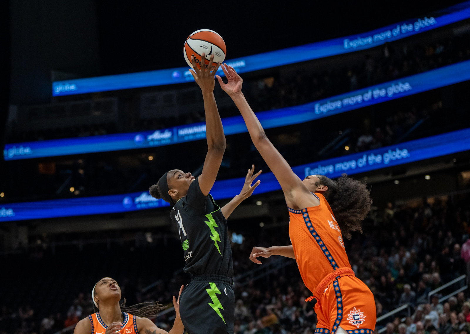 dominique malonga