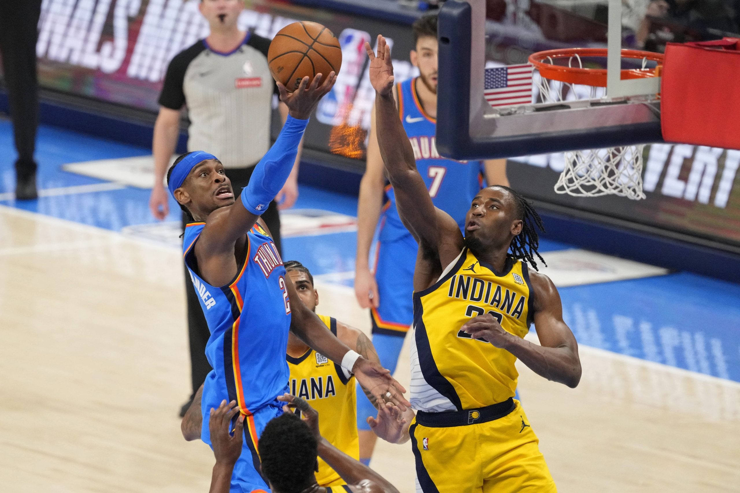 shai gilgeous-alexander