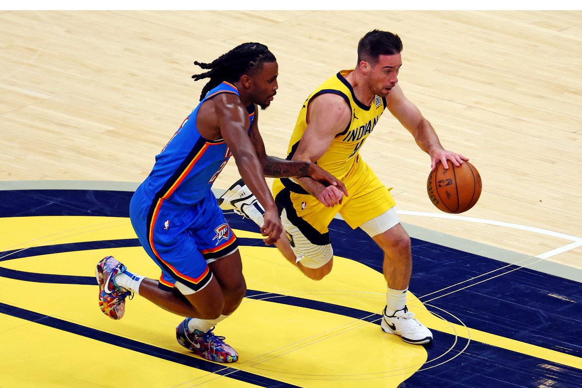 TJ McConnell