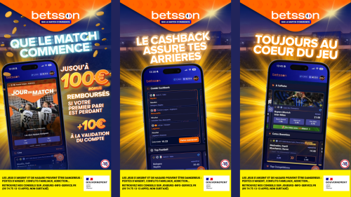 Application Betsson