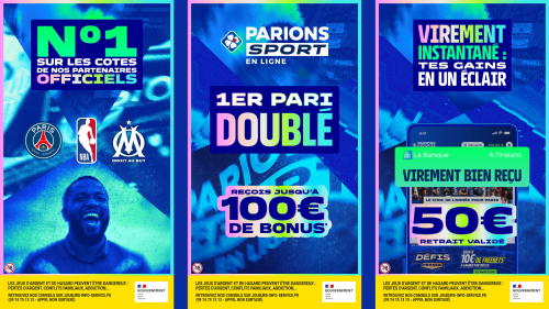 Application Parions sport