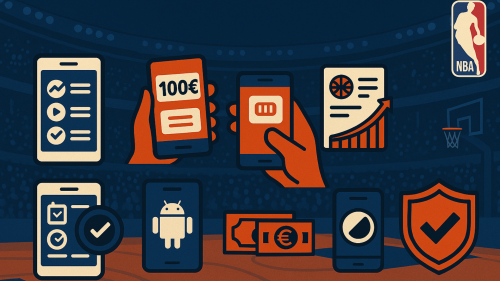 Choisir une application de pari sportif