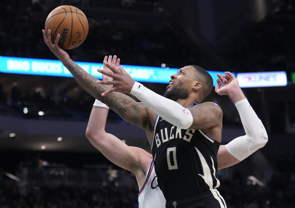 Damian Lillard