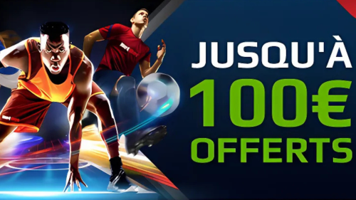 100€ de bonus sur le bookmaker en ligne Netbet