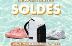 Soldes basket4ballers : des milliers d’articles en promotion jusqu’à 70% de réduction !
