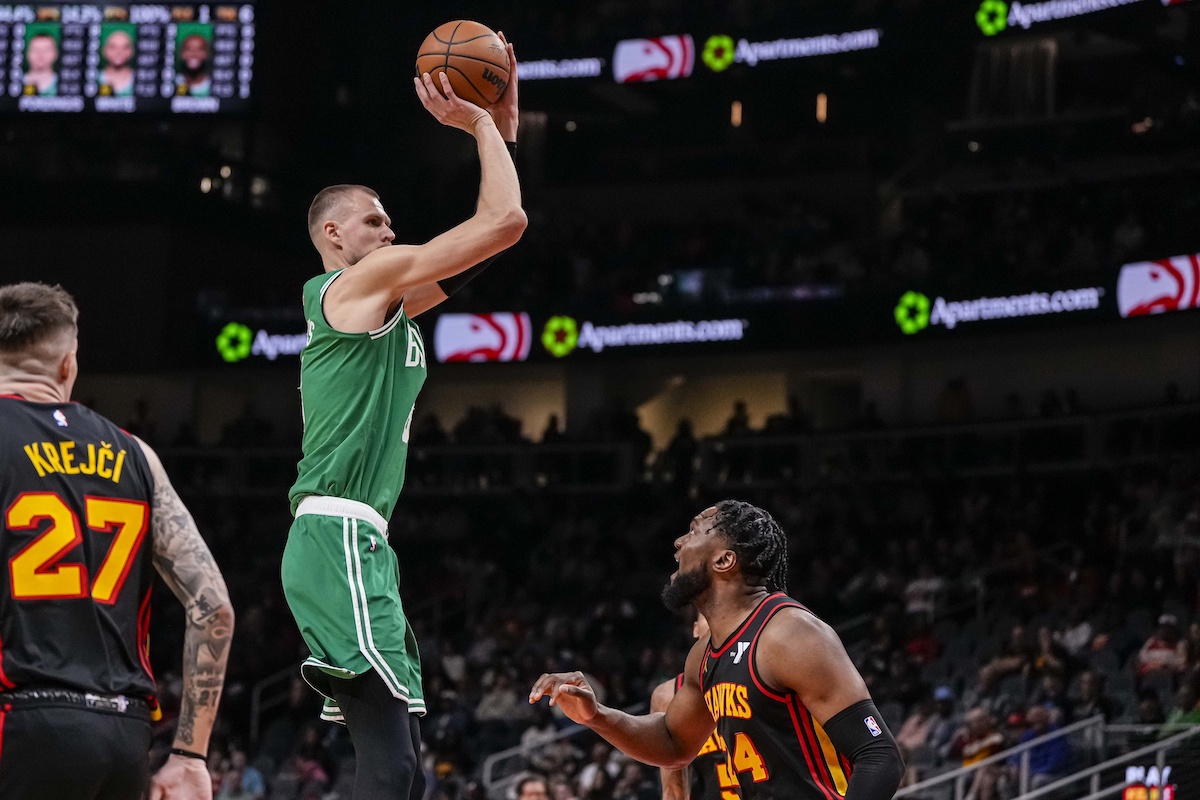 Kristaps Porzingis
