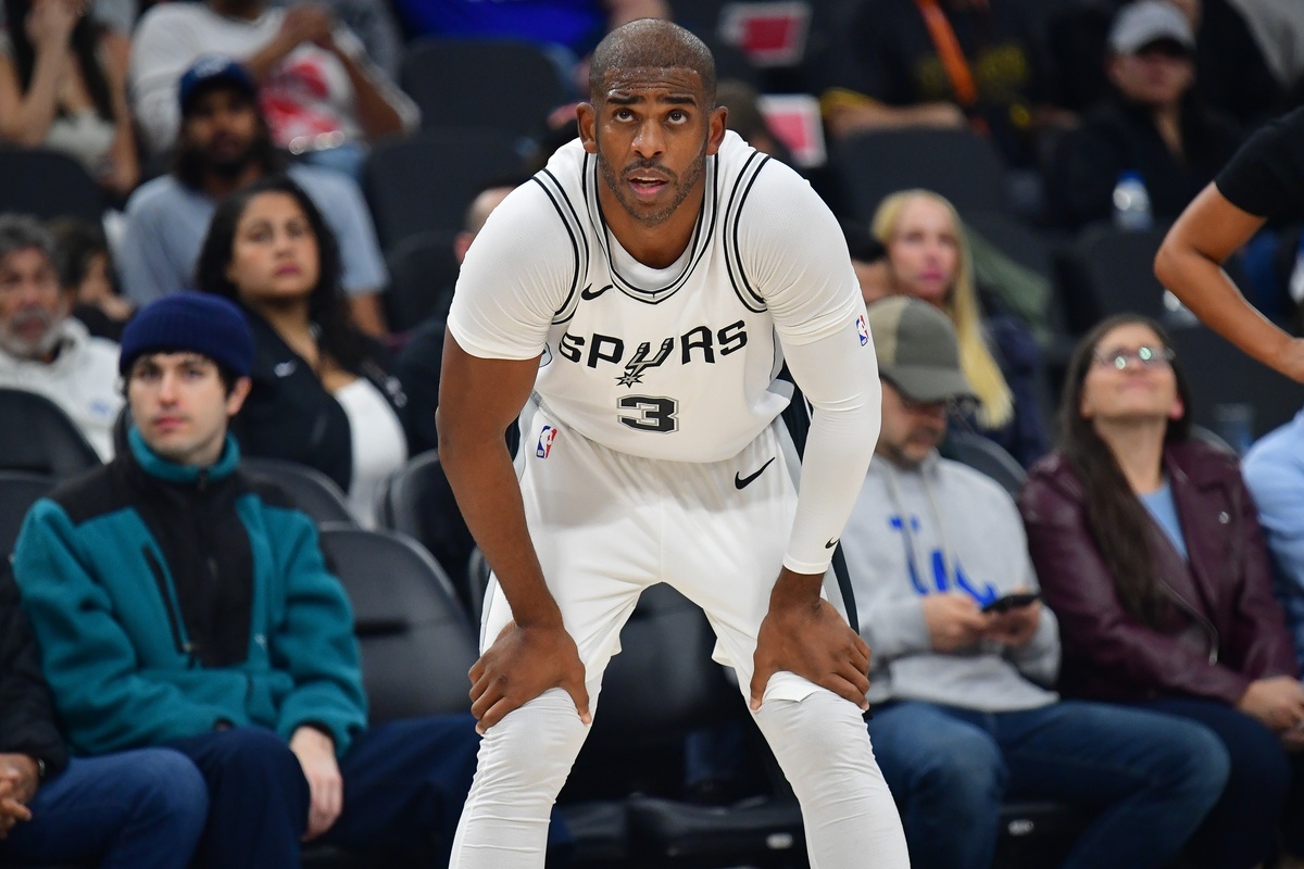 Chris Paul