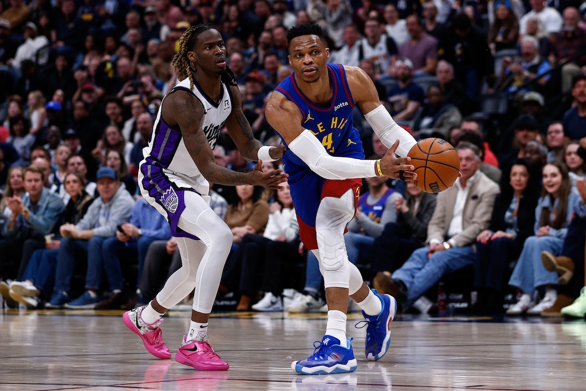 Russell Westbrook 