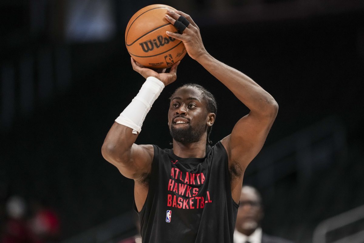 Caris LeVert