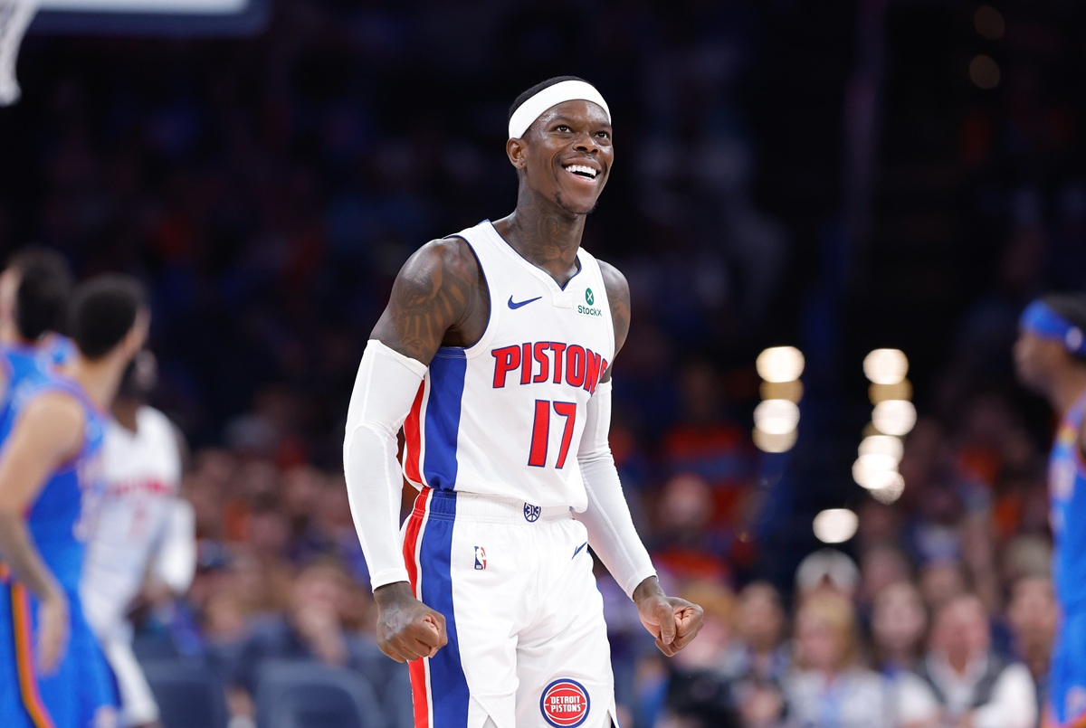 Dennis Schroder