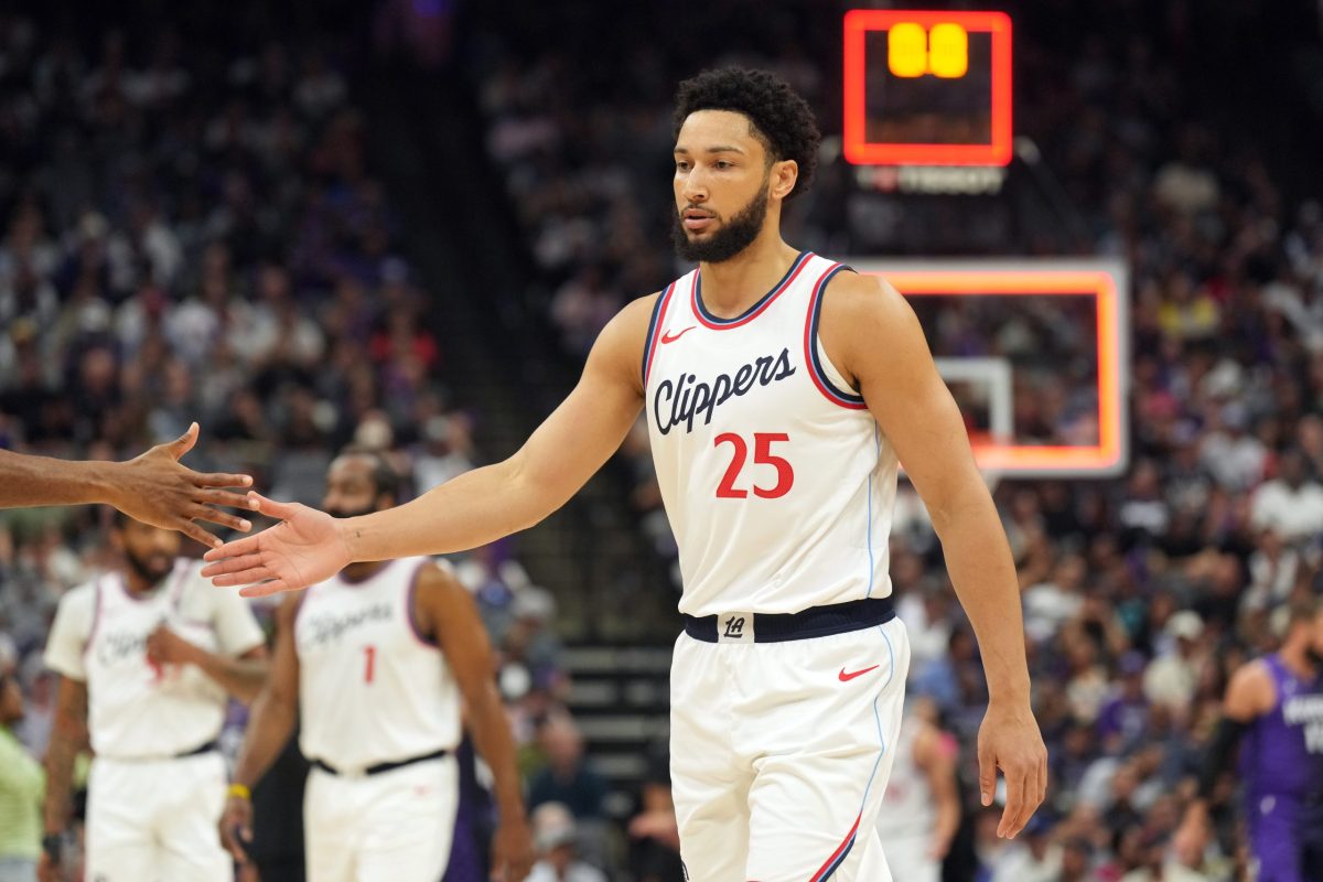 Ben Simmons