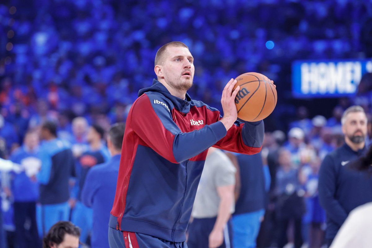 nikola jokic