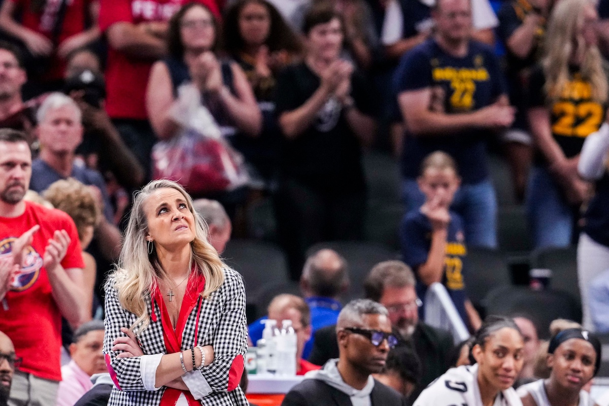 Becky Hammon Aces