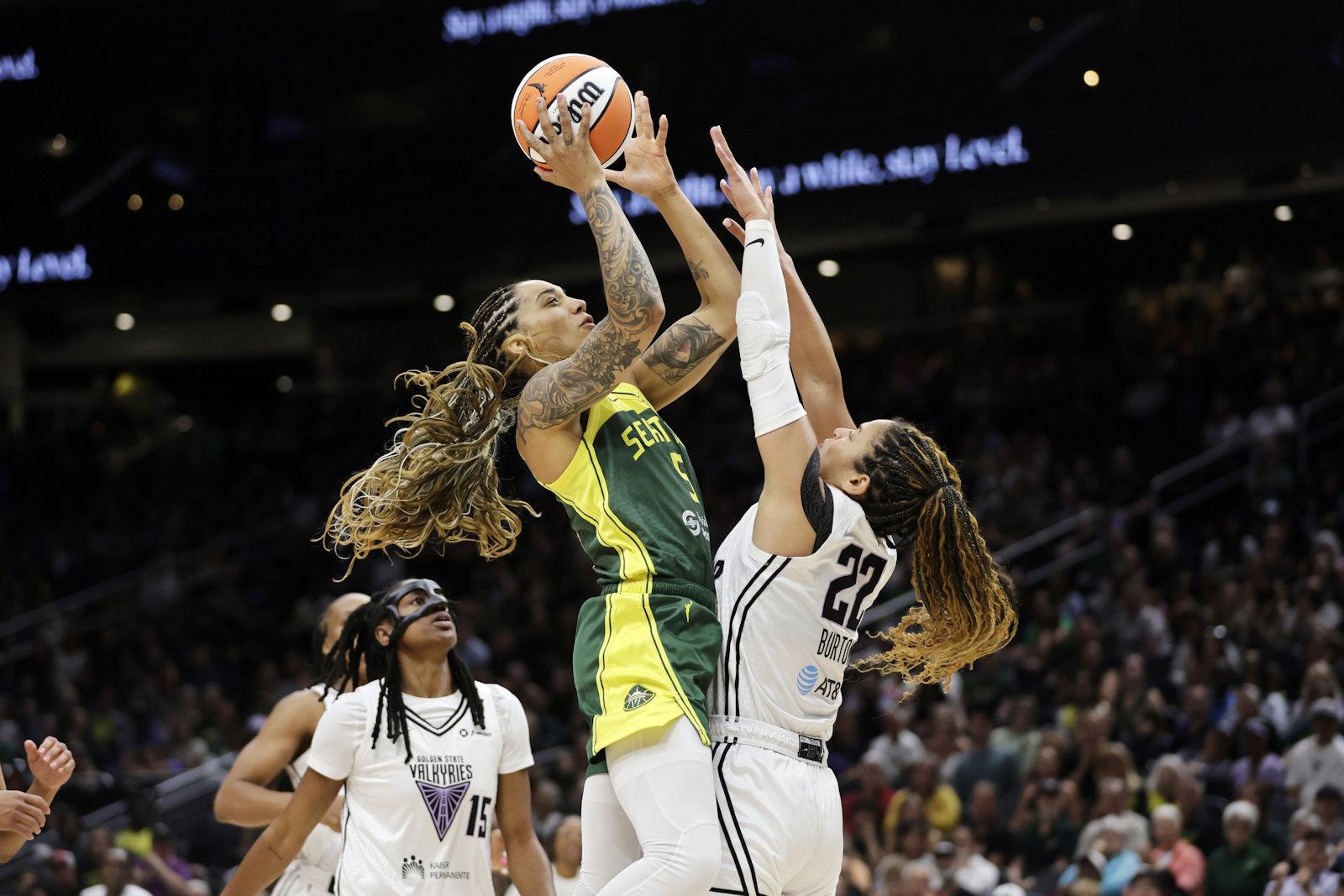 gabby williams