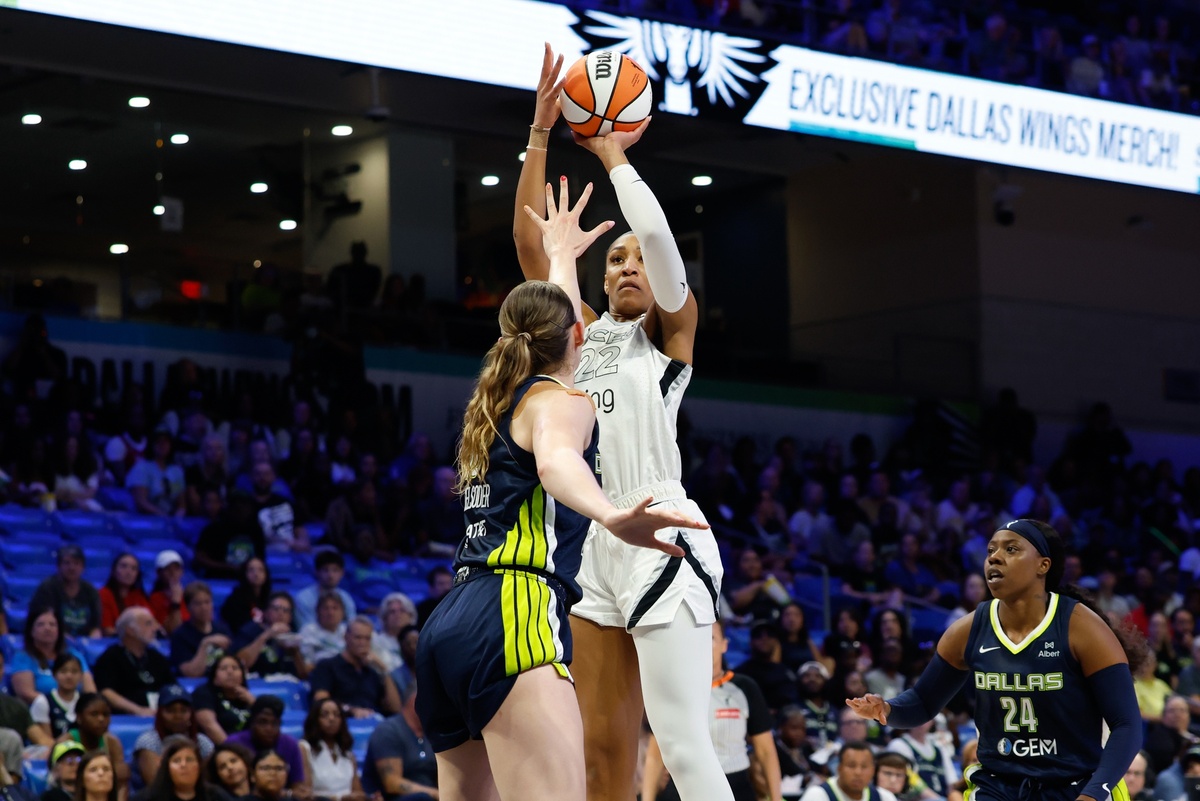 A'ja Wilson