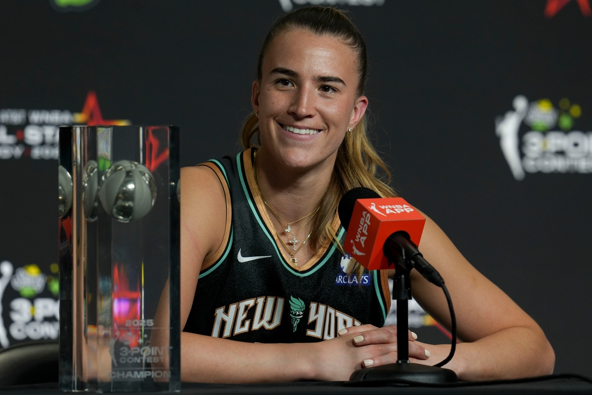 Sabrina Ionescu