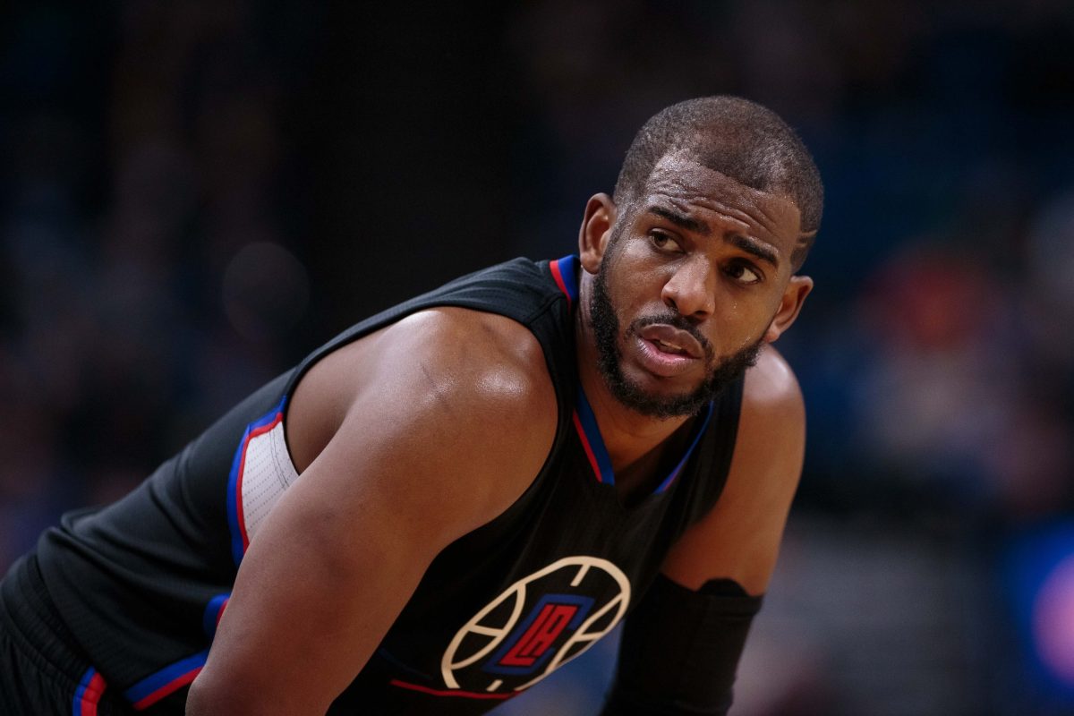 Chris Paul