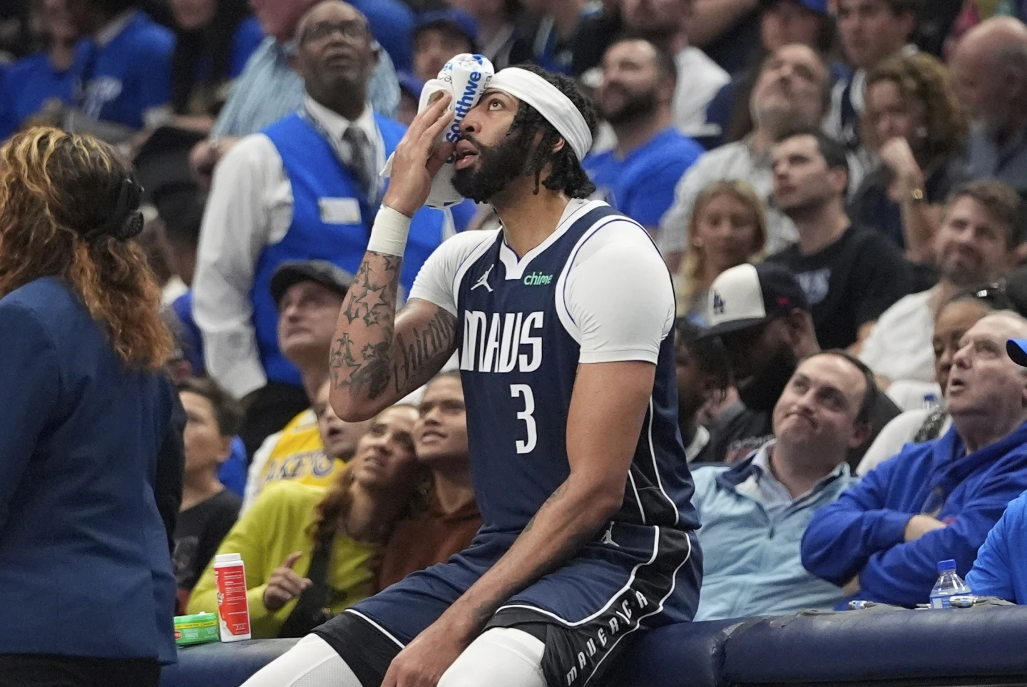 Anthony Davis