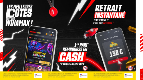Notre avis sur l'appli Winamax en 2025