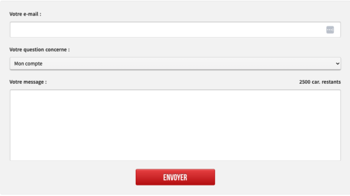 test du service client Winamax et de sa fiabilité