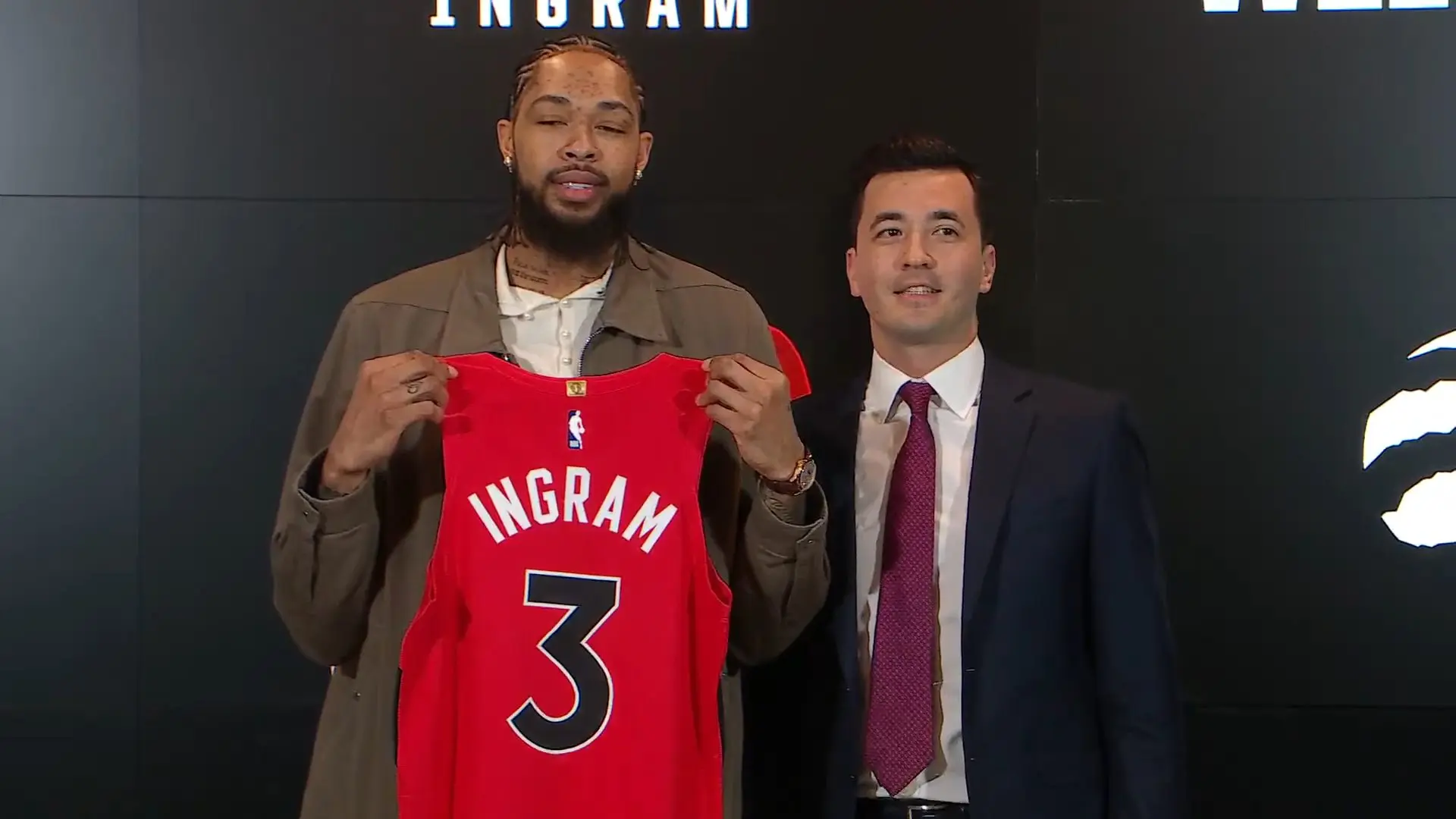 Brandon Ingram