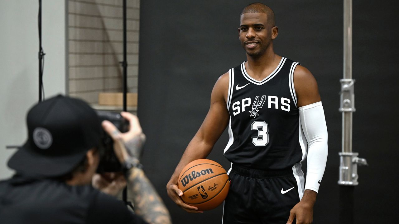 Chris Paul