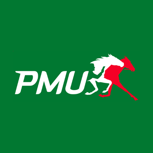 Logo bookmaker PMU