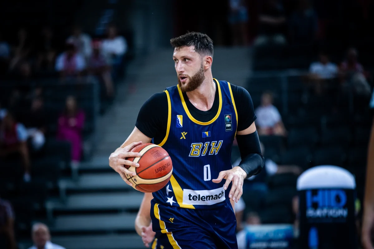 Jusuf Nurkic
