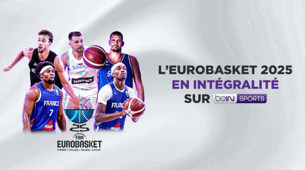 télévision eurobasket