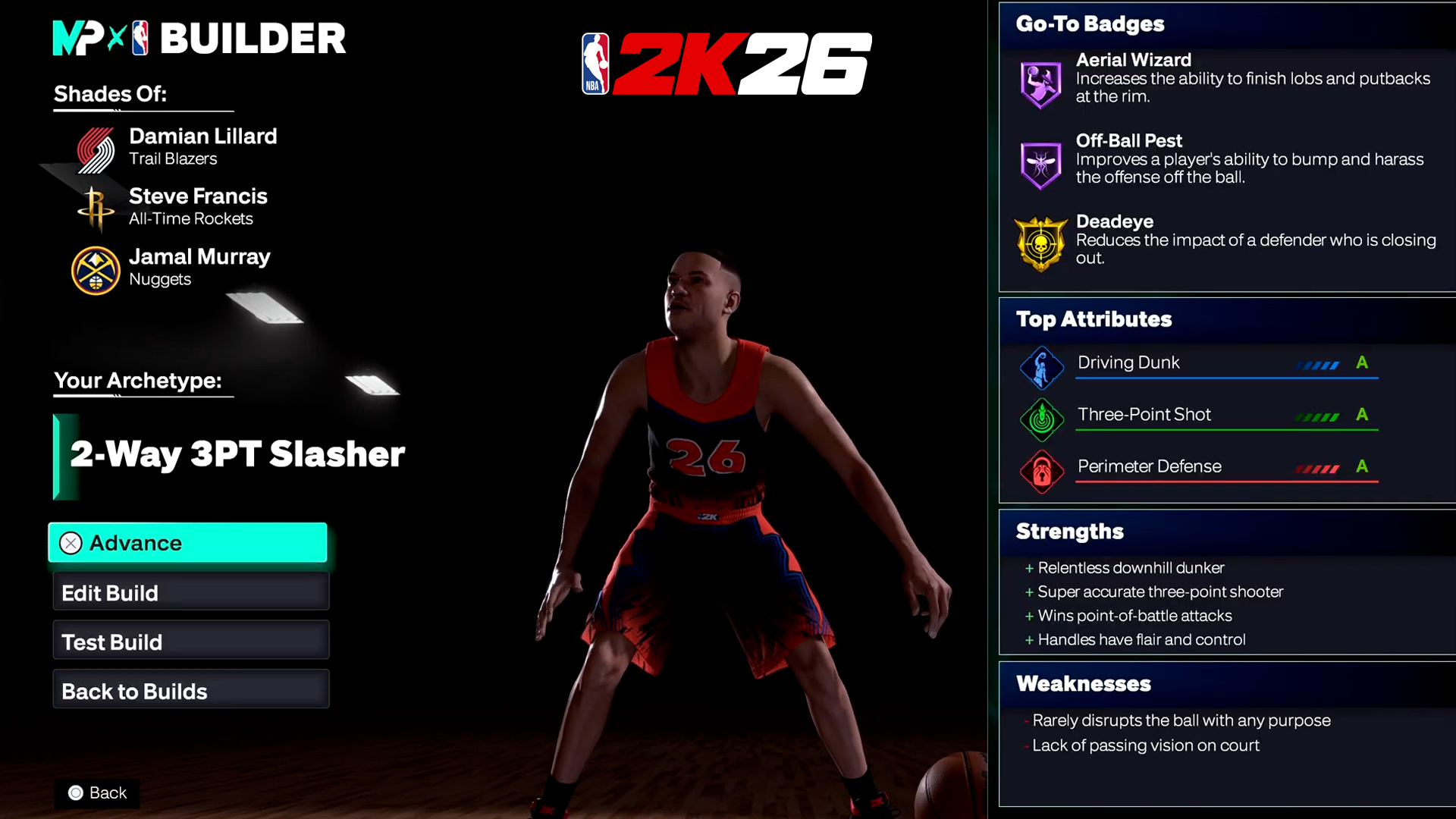 NBA 2K26