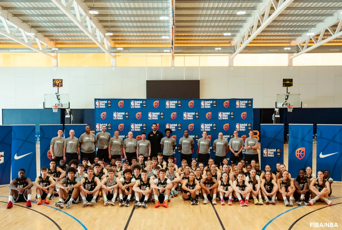 basketball without borders