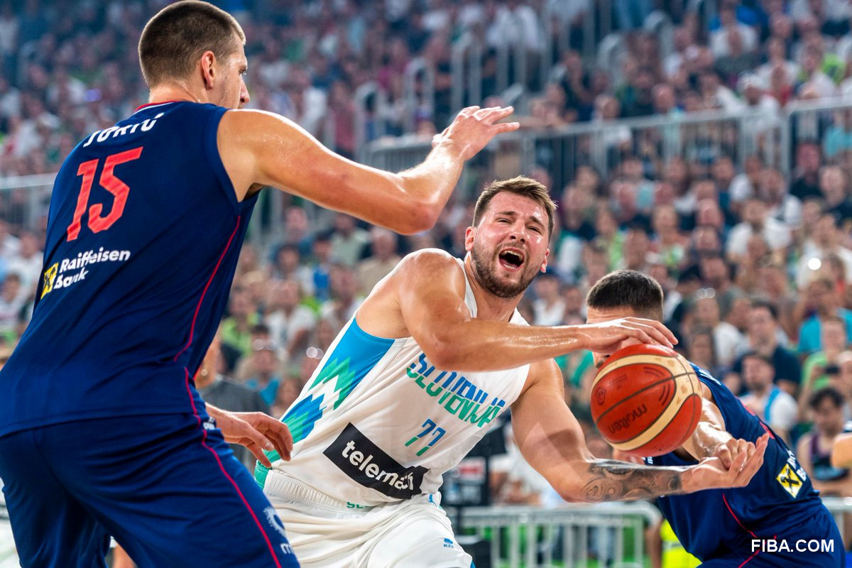 luka doncic nikola jokic