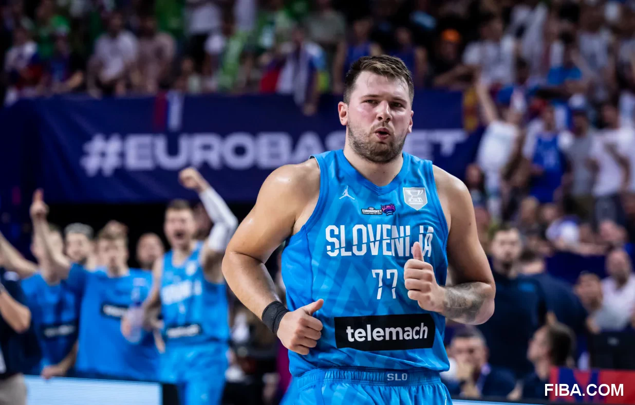 luka doncic