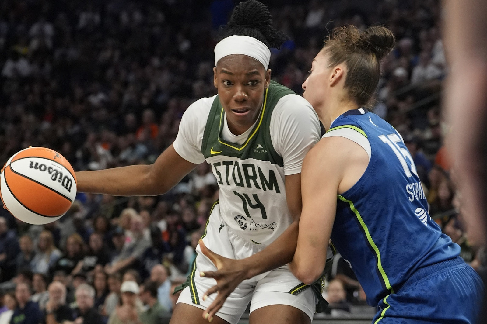 dominique malonga storm lynx