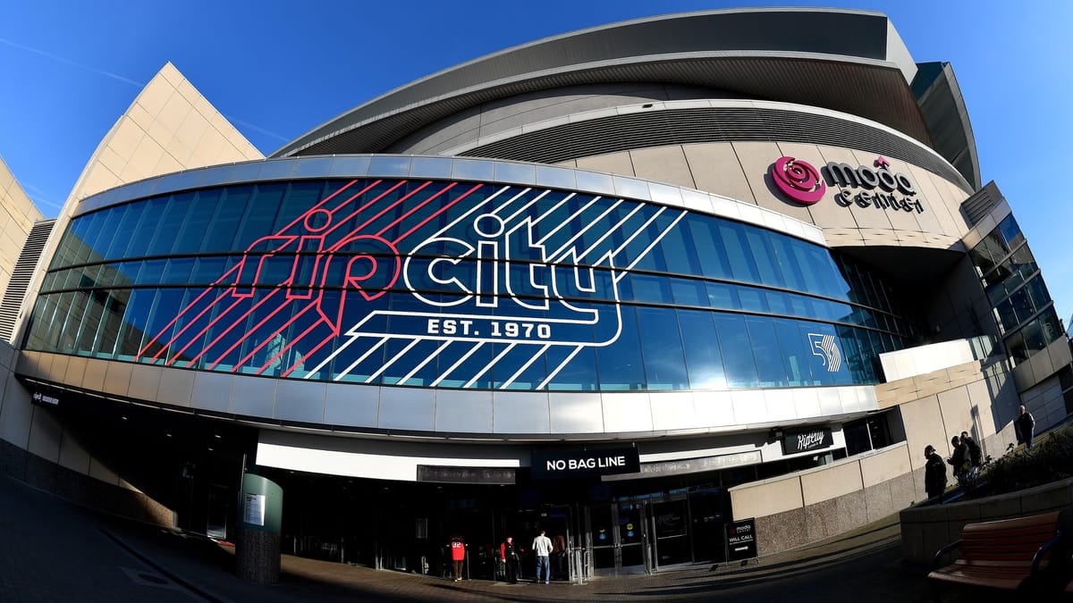 Rachat des Portland Trail Blazers