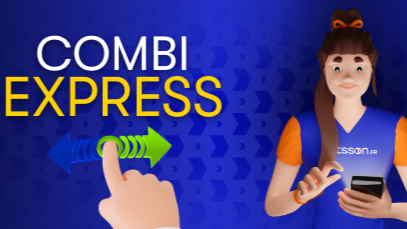 Promo Betsson Combi Express