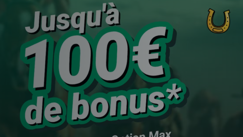 Code promo PMU Turf 2025 : doublez votre premier dépôt jusqu’à 100€ en e-paris