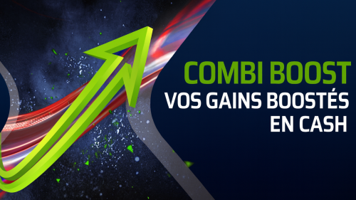 Combi Boost Netbet bonus jusqu’à +75 % sur les paris combinés avec le code promo Netbet sans dépôt