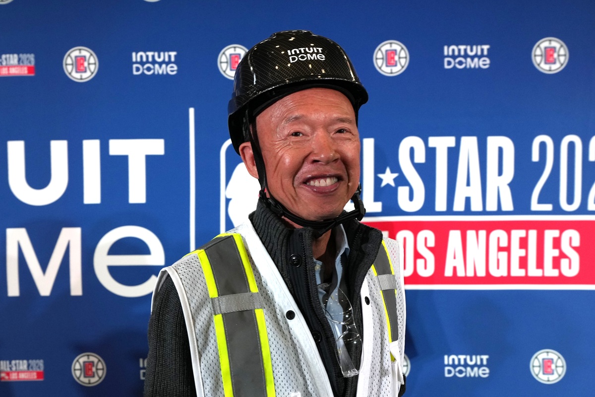 Dennis J. Wong, propriétaire minoritaire des Clippers