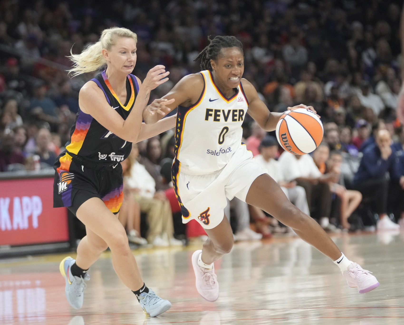 L'Indiana Fever