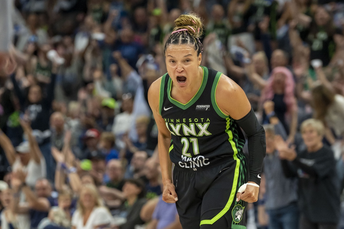 Le Minnesota Lynx