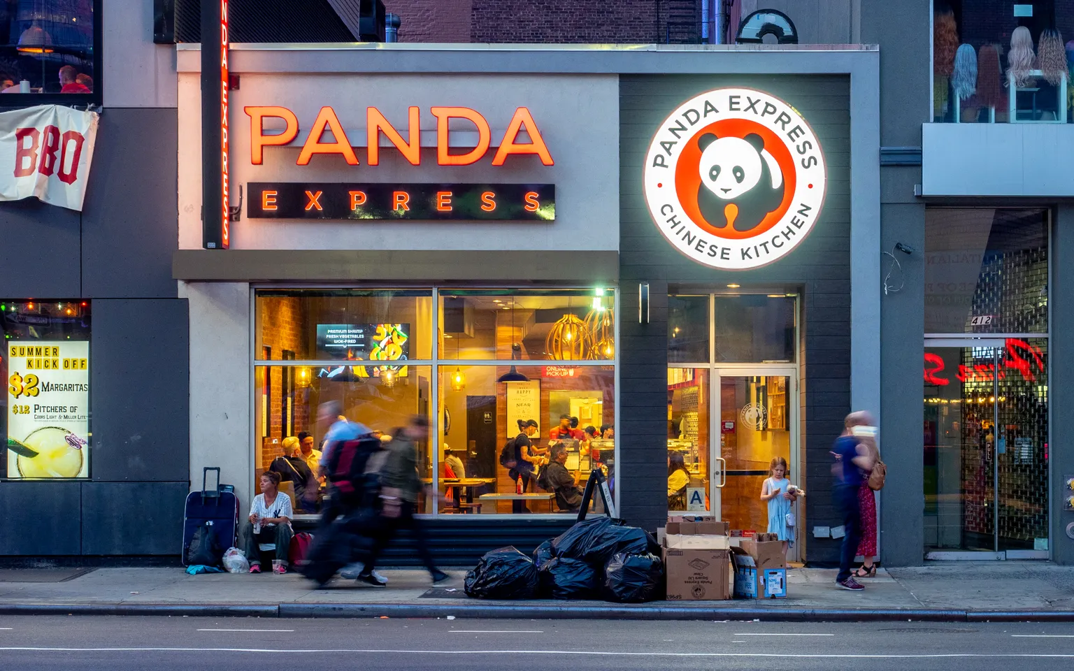 Les propriétaires de la chaîne Panda Express parmi les actionnaires des Blazers