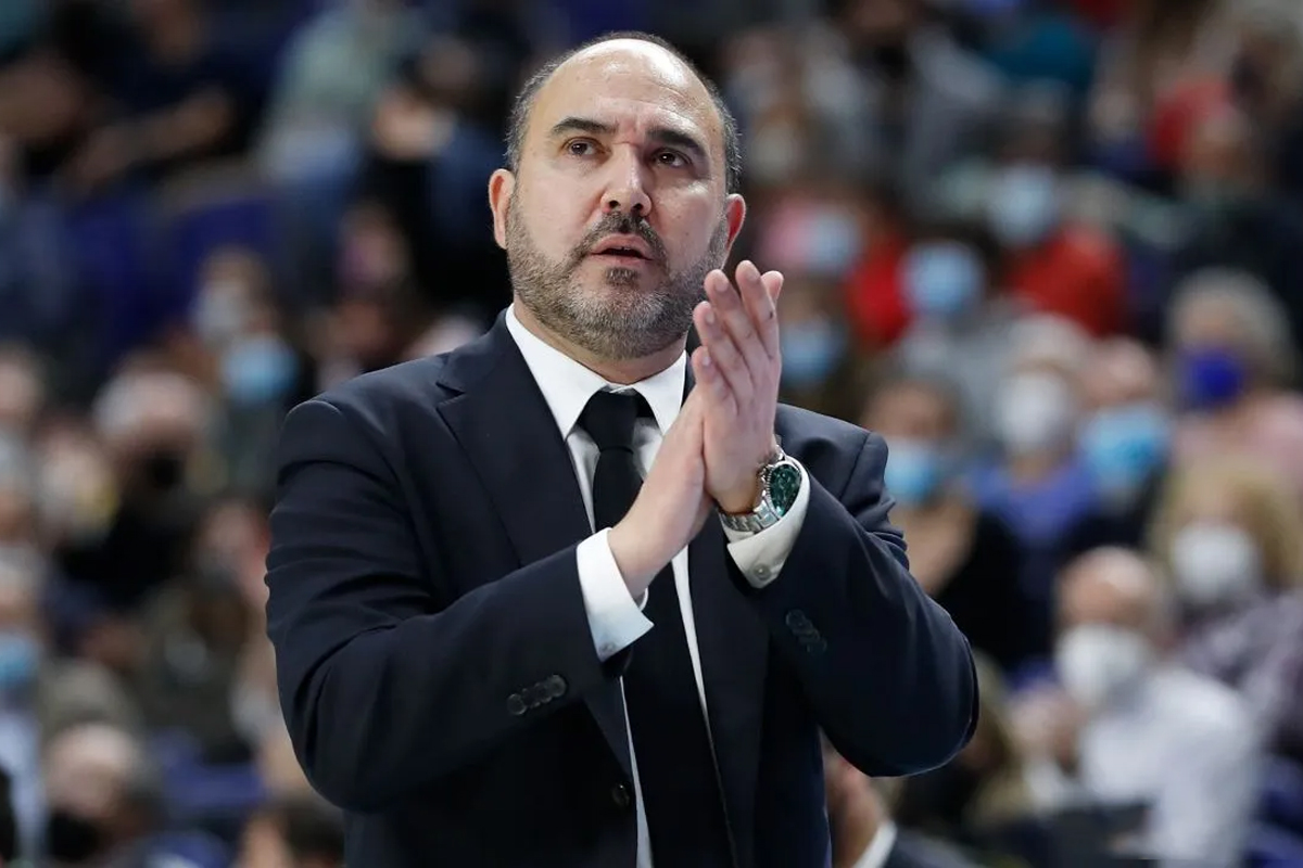 Chus Mateo, nouveau sélectionneur de l'Espagne