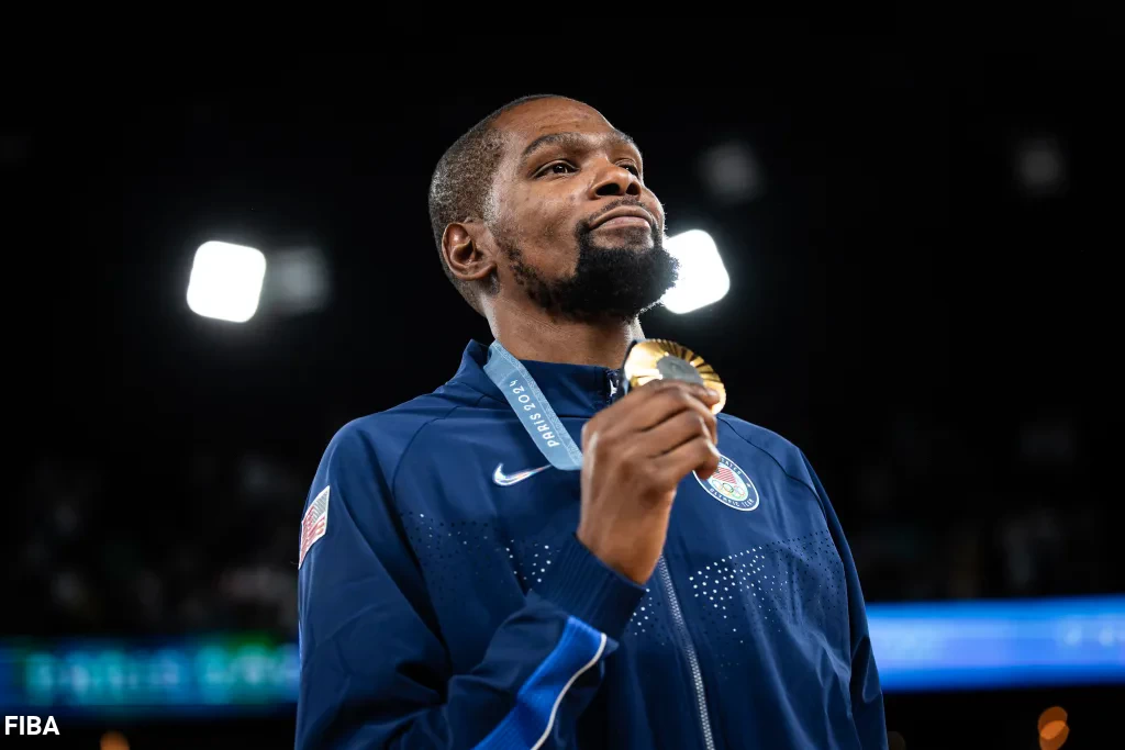 kevin durant