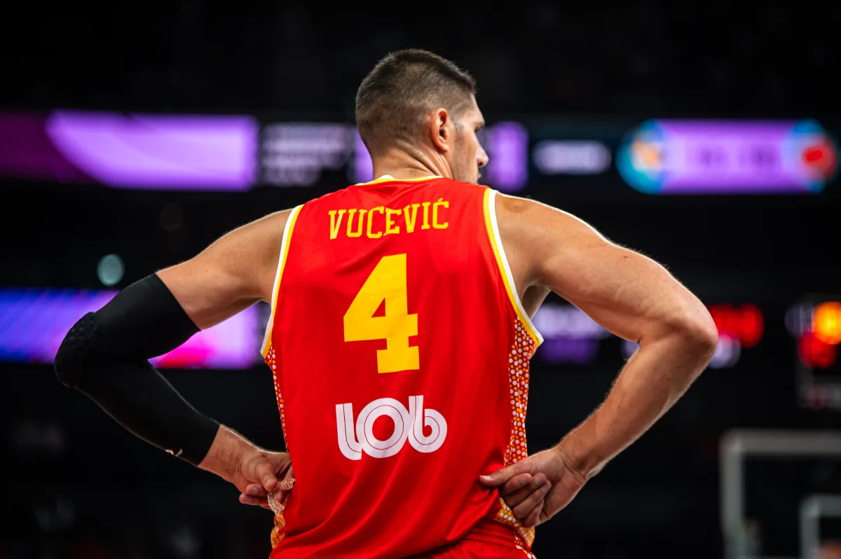 Nikola Vucevic