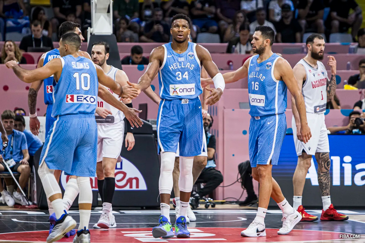 Giannis Antetokounmpo